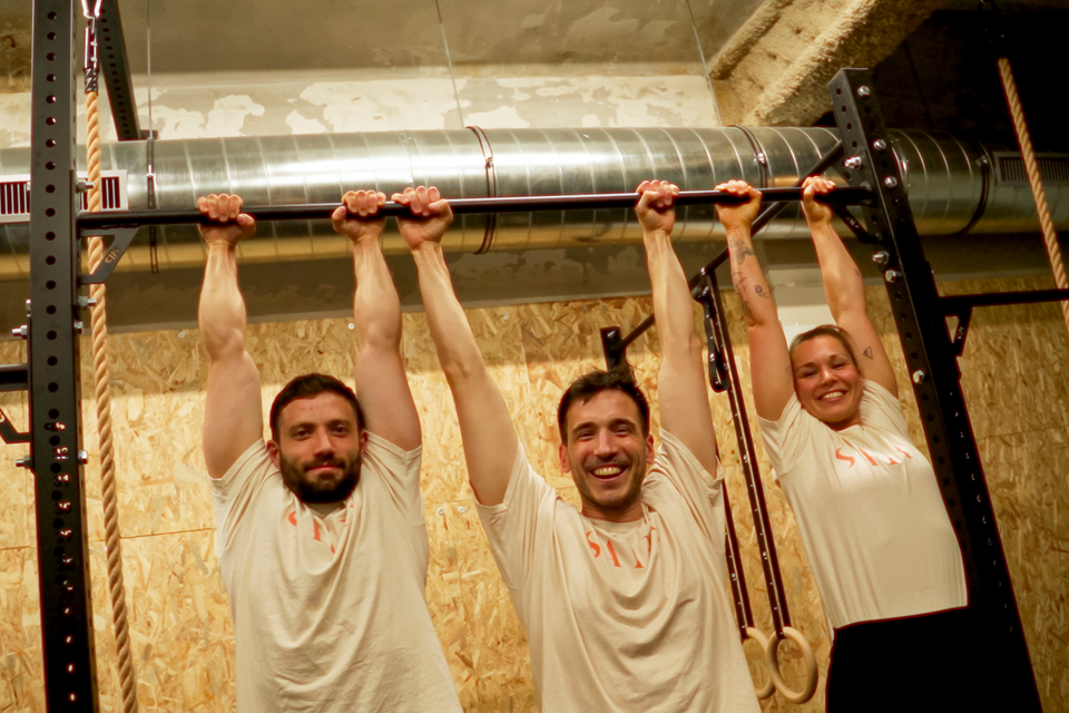 Saturday WOD & Community